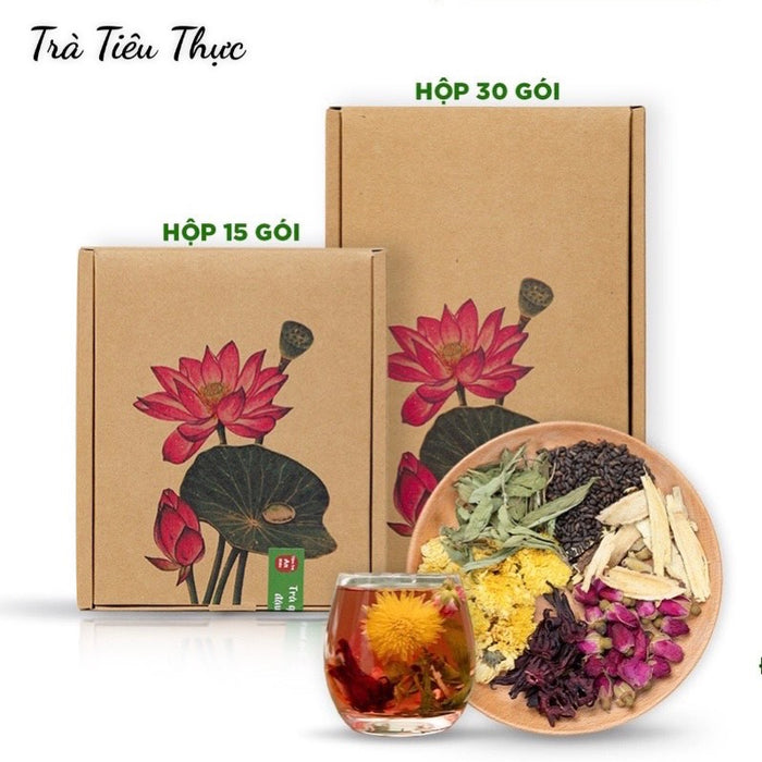 Set Trà Thảo Mộc