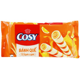 Bánh Quế Cosy Gói 117g Các Vị