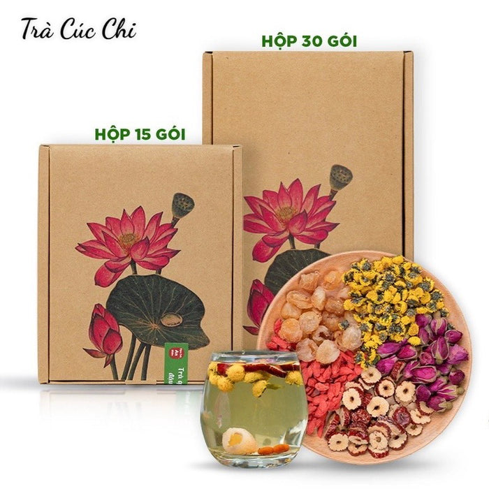 Set Trà Thảo Mộc