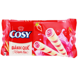 Bánh Quế Cosy Gói 117g Các Vị