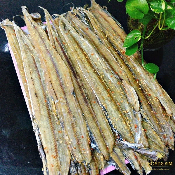 Khô Cá hố tẩm gia vị Nha Trang - 500 gram