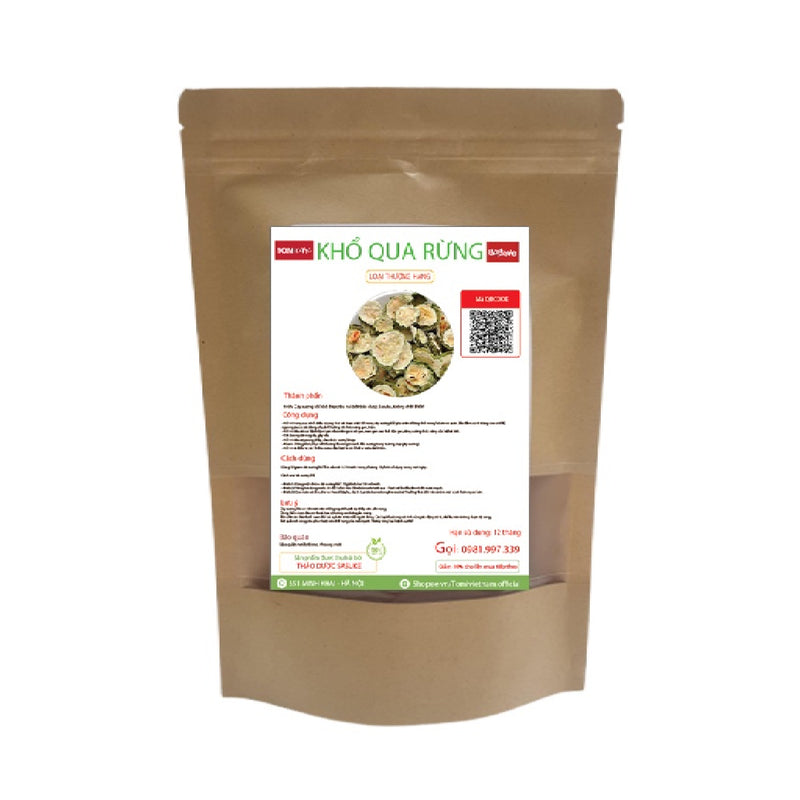 Trà Khổ Qua Rừng Khô  200g