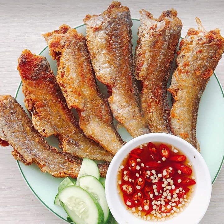 Combo Gồm 3 Món Khô Cá 300g