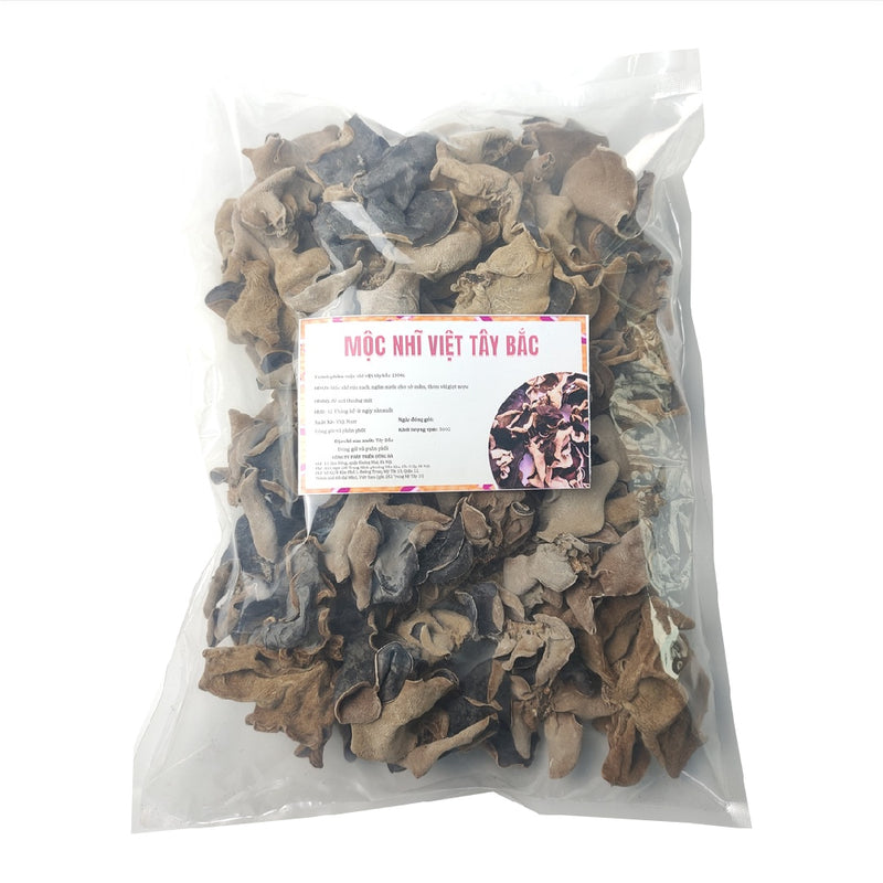 Mộc Nhĩ Tây Bắc 250g