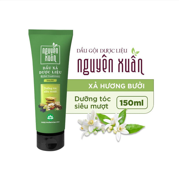 Dầu Xả Dược Liệu Nguyên Xuân Hương Bưởi 150ml