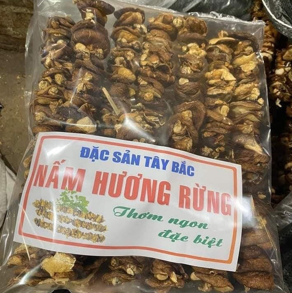 Nấm Hương Khô Tây Bắc 1kg