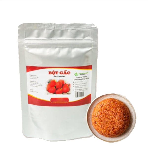 Bột Gấc Khô 100g