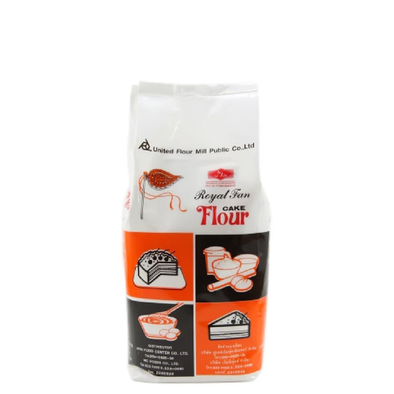 Bột Bánh Bông Lan Royal Fan Cake Flour 1kg