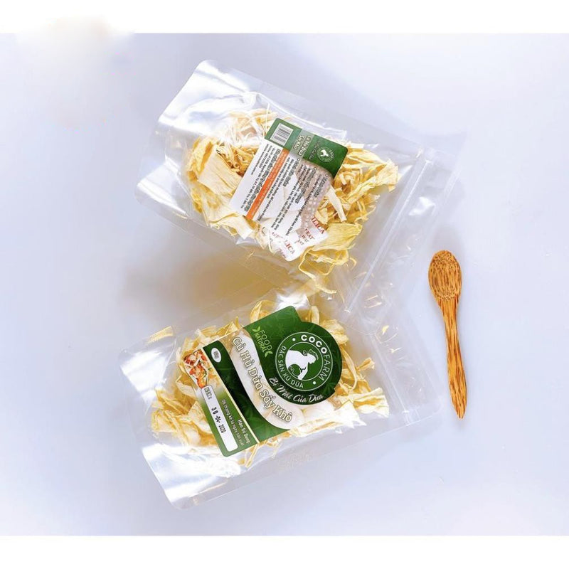 Củ Hủ Dừa Sấy Khô 50g