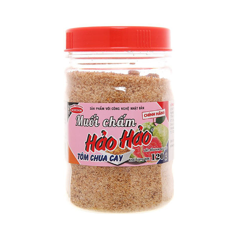 Combo 2 Muối Hảo Hảo Chua Cay Acecook 120g