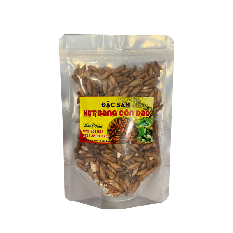 Hạt Bàng Rang Muối 200g