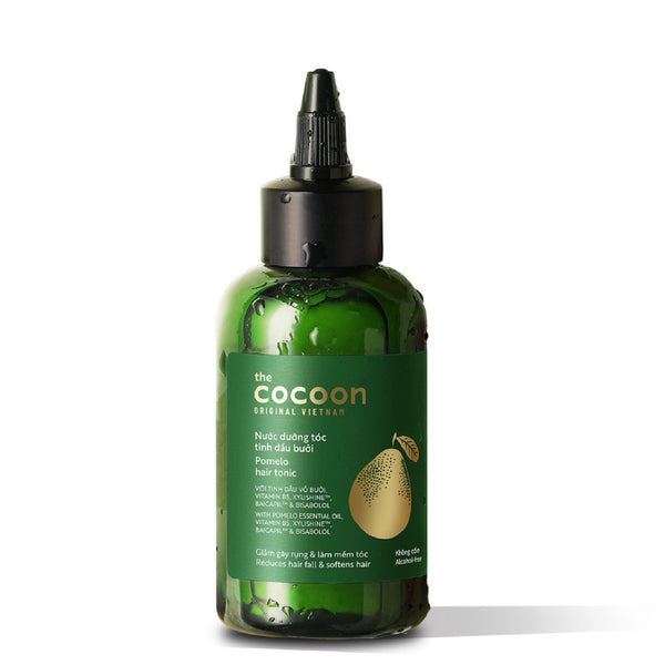 Nước Dưỡng Tóc Cocoon Tinh Dầu Bưởi 140ml