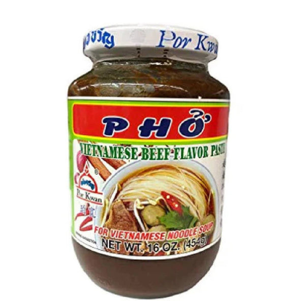 Sốt Gia Vị Phở Bò Por Kwan 454g