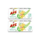 Combo 2 Hộp Bánh Quy Dinh Dưỡng AFC Vị Rau