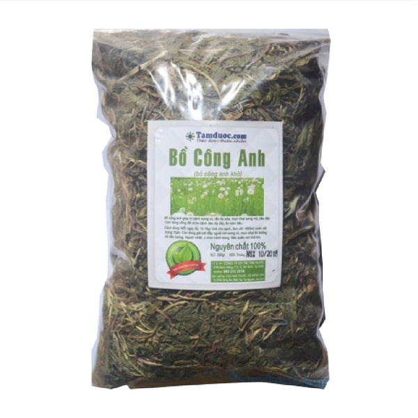 Trà Lá Bồ Công Anh Khô 500g