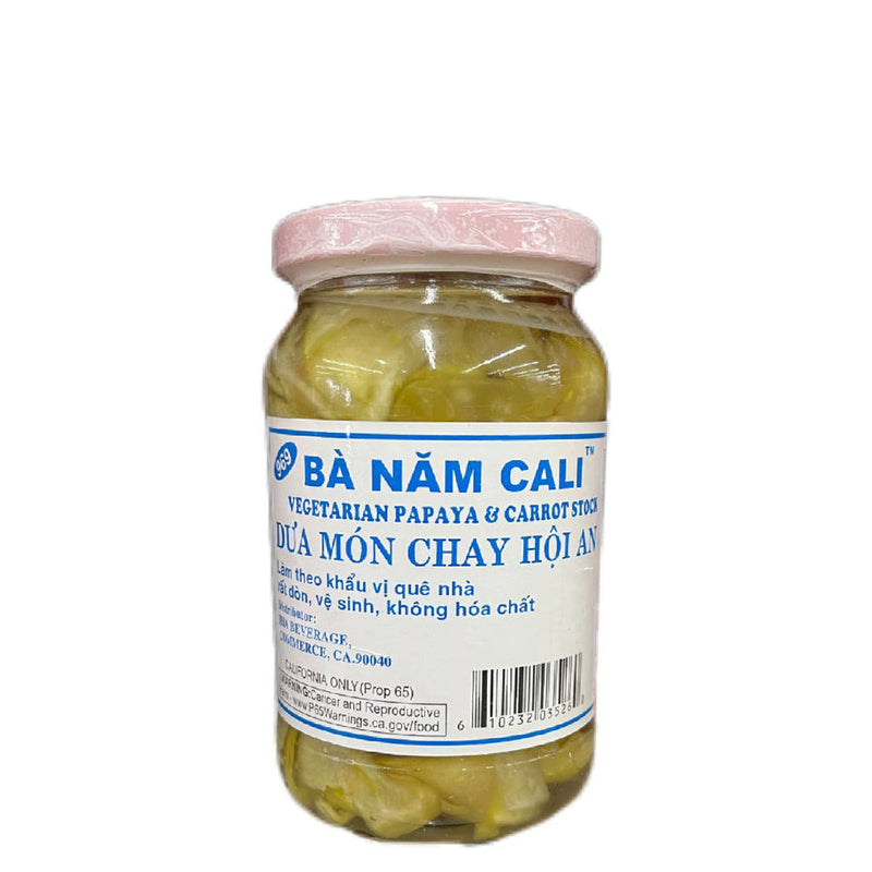 Dưa Món Chay Hội An 454g