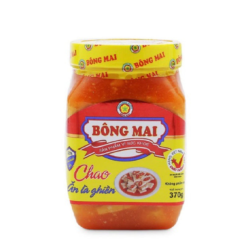 Chao Bông Mai 370gr Ăn Là Ghiền