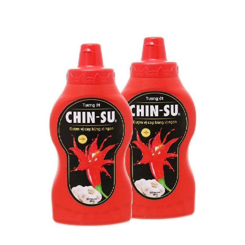 Tương Ớt Chinsu Chai 500g