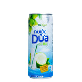 Nước Dừa Có Cơm Dừa CG Food 325ml/Lon