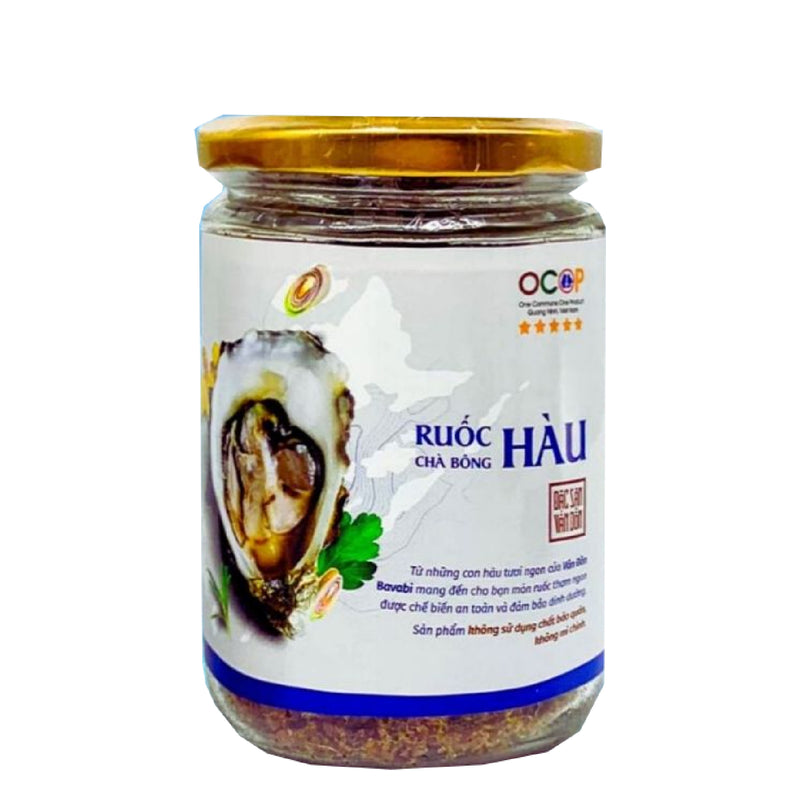 Ruốc Hàu BAVABI 100g