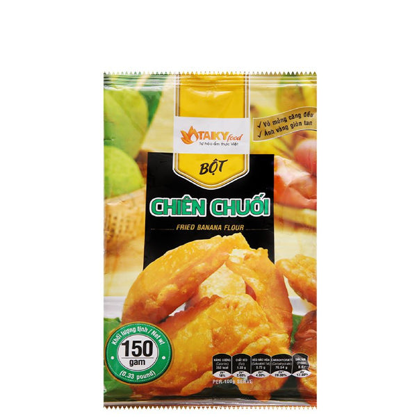 Bột Chiên Chuối Tài Ký gói 150g