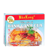 Combo 3 Viên Gia Vị Bánh Canh Cua Bảo Long 75g