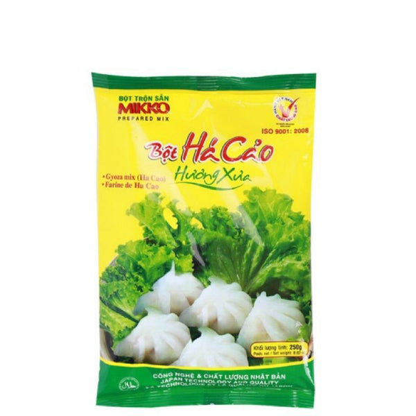 Bột Há Cảo Mikko Hương Xưa Gói 250g