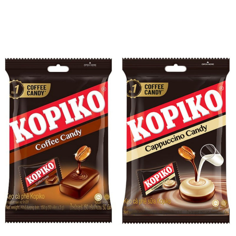 Kẹo Cà Phê Kopiko 120g