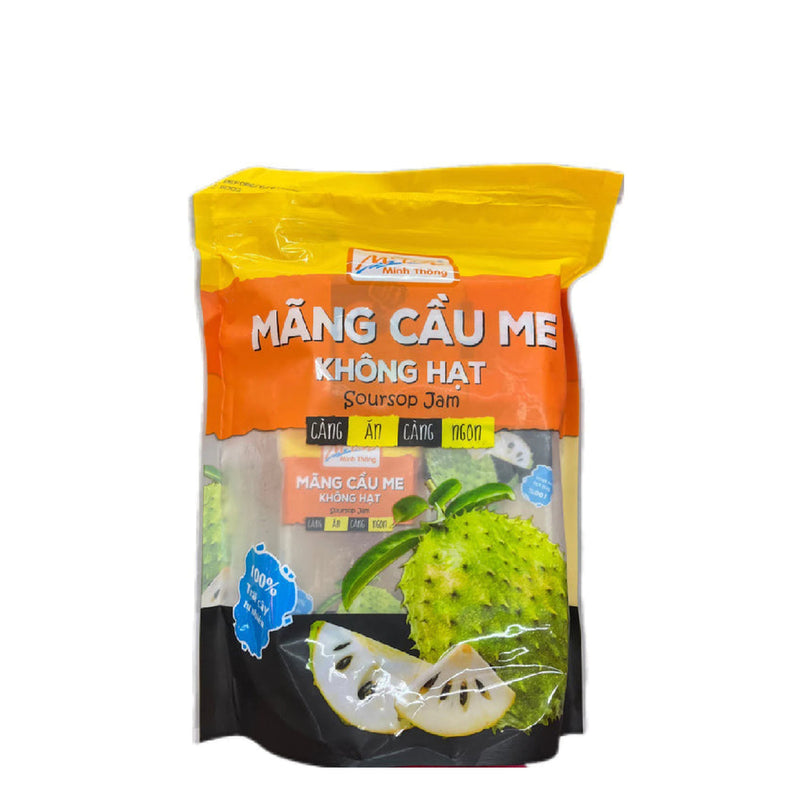 Mãng Cầu Me Không Hạt Minh Thông 500g