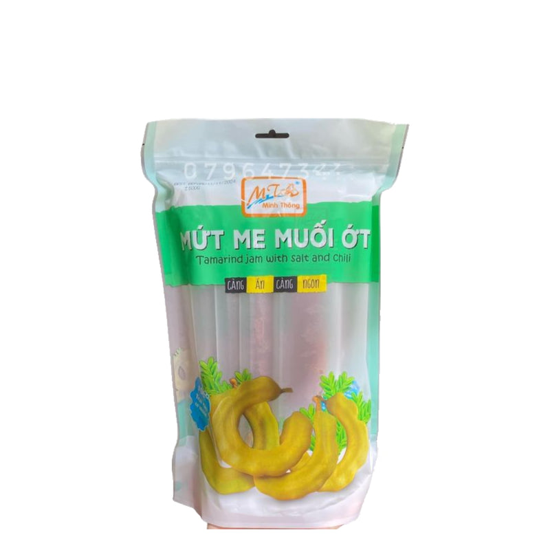 Mứt Me Muối Ớt Minh Thông 500g