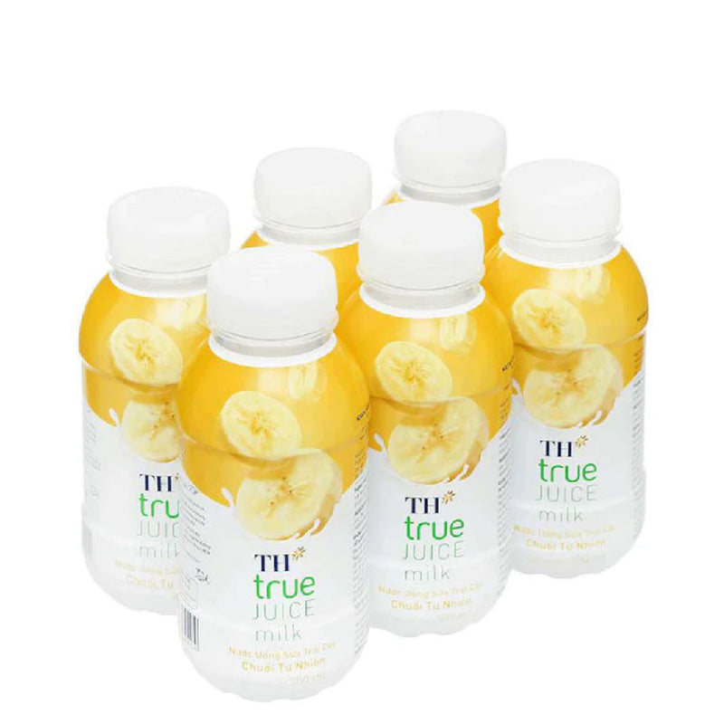 Nước Sữa Chuối TH True Juice Milk