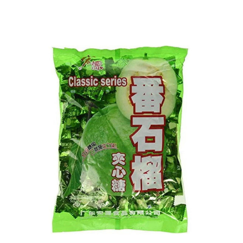 Classic Series Guava Hard Candy (Kẹo Ổi) 350 g