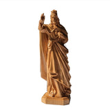 The King Of Christ Statue