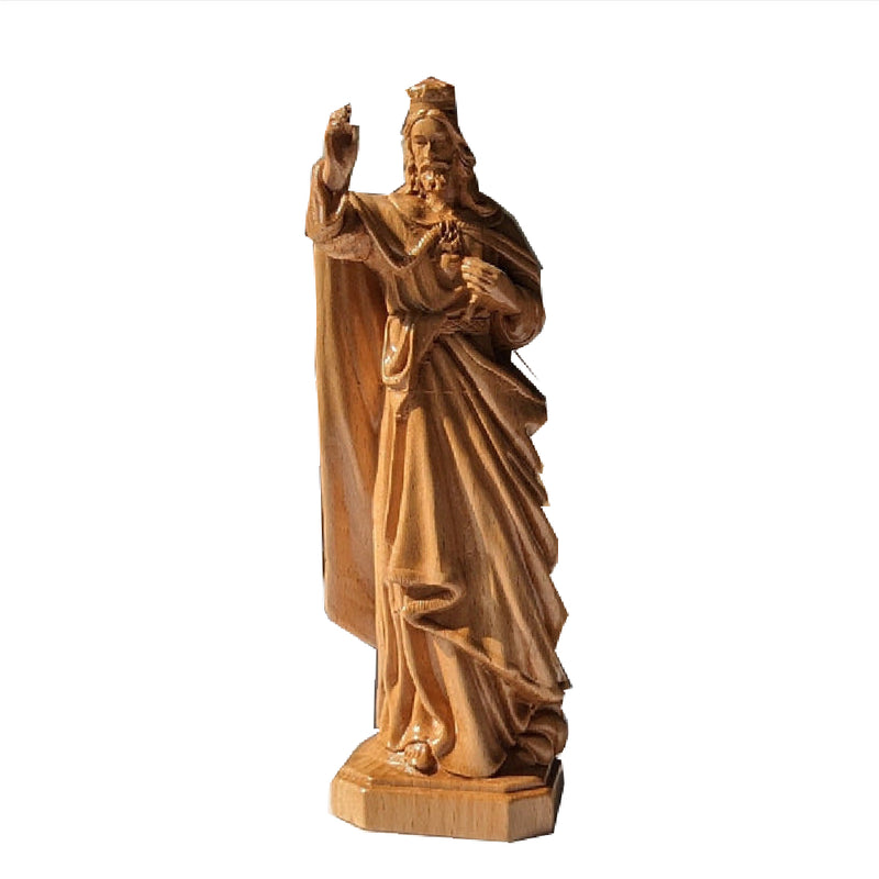 The King Of Christ Statue