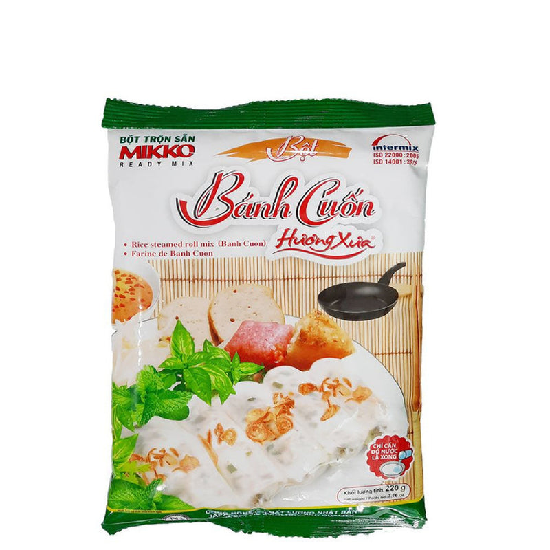 Bột Bánh Cuốn Hương Xưa