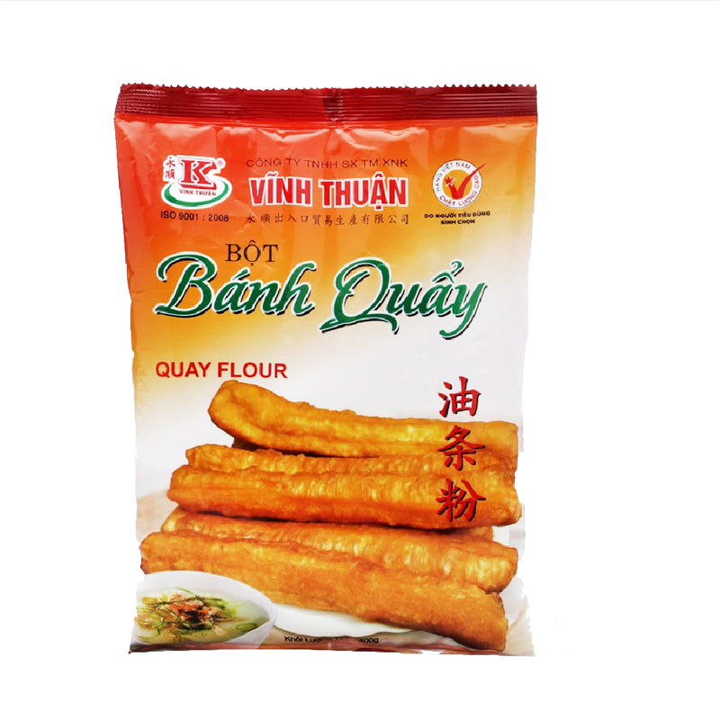 Bột Bánh Quẩy Gói 400g