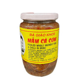 Mắm Cá Cơm Bà Giáo Khỏe 400g