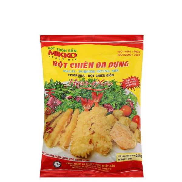 Bột Chiên Đa Dụng Mikko Hương Xưa 340g