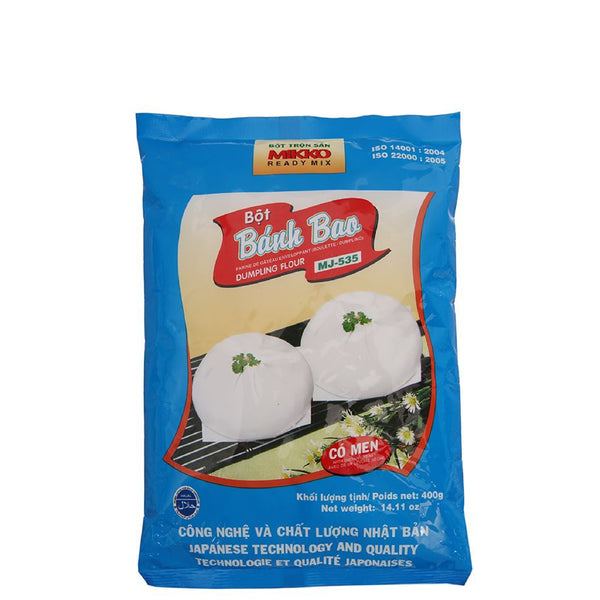 Bột Bánh Bao Mikko Gói 400g