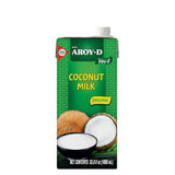 Nước Cốt Dừa Aroy-D Coconut Milk 1000ml