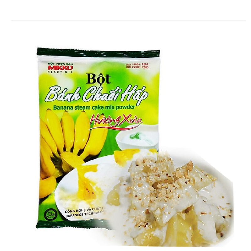 Bột Bánh Chuối Hấp 250g