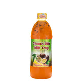 Chanh Dây Mật Ong Tấn Lộc Chai 630g