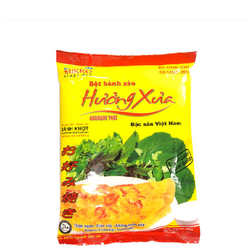 Bột Bánh Xèo Hương Xưa 500g