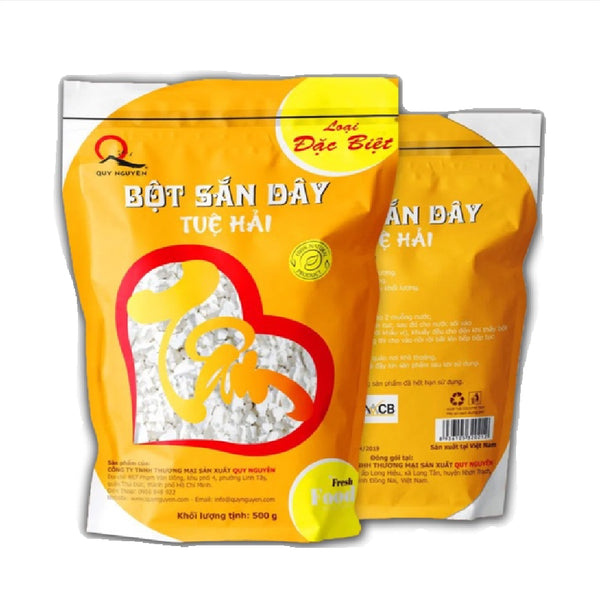 Bột Sắn Dây Quy Nguyên Thầy Tuệ Hải 500g