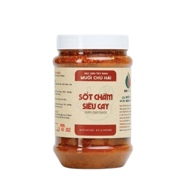 Sốt Chấm Muối Cay Chú Hải 500g