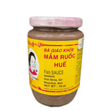 Mắm Ruốc Huế Bà Giáo Khỏe 16oz