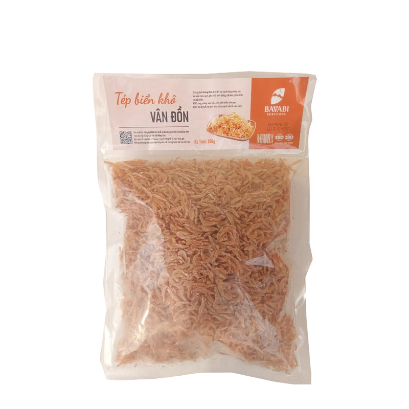 Tép Biển Khô 500g