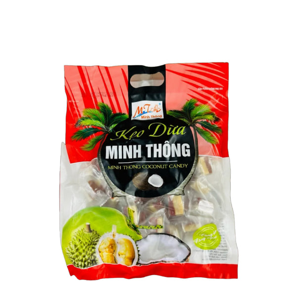 Kẹo Dừa Cà Phê Muối Minh Thông 500g