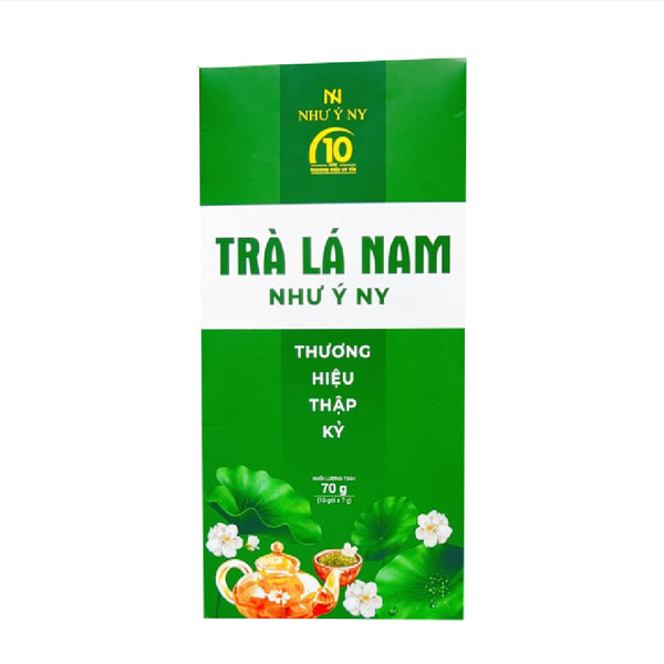 Trà Lá Nam Như Ý 70g