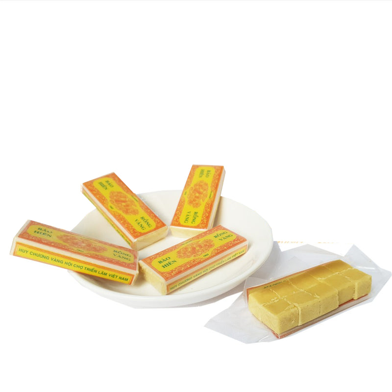 Bánh Đậu Xanh Bảo Hiên Rồng Vàng 320g